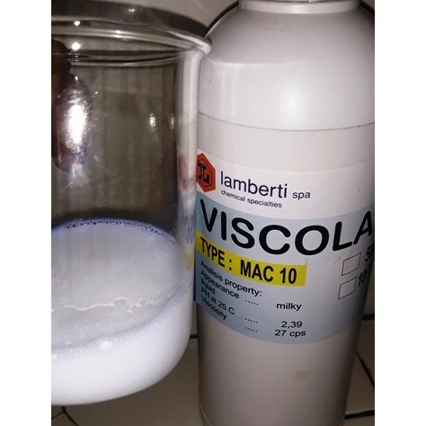 

viscolam MAC 10 250 g / 500 gram