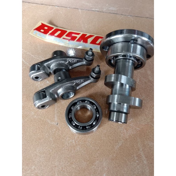 NOKEN AS RACING CUSTOM GL MP TIGER HEREX RRA 17 COPY BRT XGP