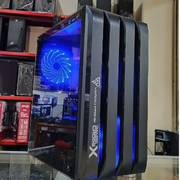 Pc Gaming Fullset Core i7-Ram 16gb|Vga GT 730 4gb|Monitor Led 24 inci