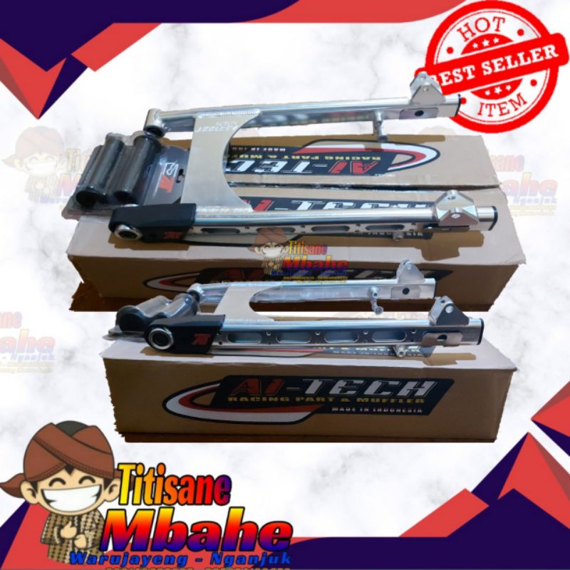 SWING ARM AREM AITECH PNP GL PRO MAX MEGAPRO ALUMUNIUM COAK VS POLOS