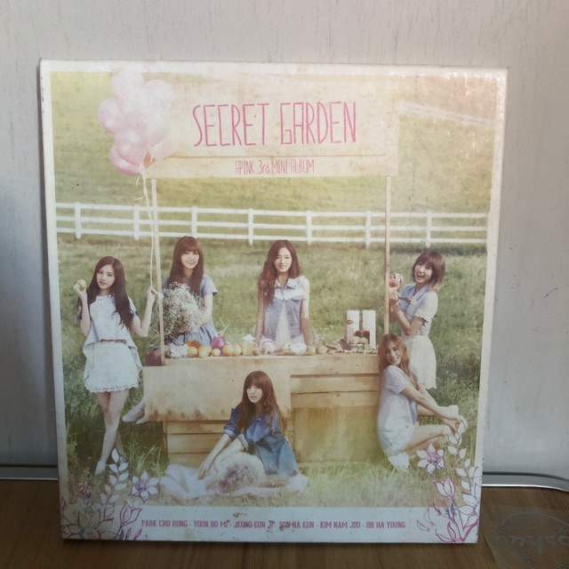 Apink Album Only