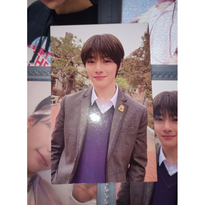 photocard pc limited go live i.n Ayen jeongin straykids