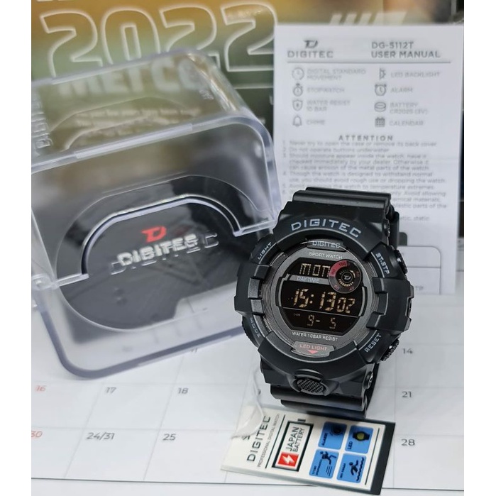 Digitec DG 5112 /DG-5112 original water resist