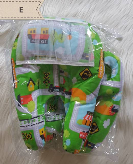 Bantal Susu Bayi Menyusui