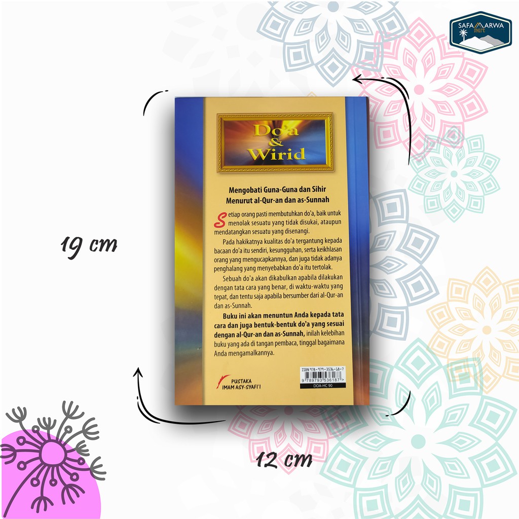 DOA DAN WIRID MENGOBATI GUNA-GUNA DAN SIHIR-4