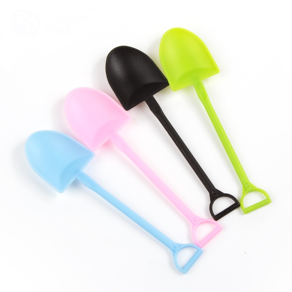 

Sendok Dessert Plastik / Sendok Pudding / Sendok Ice Cream / Sendok Sekop / Sendok Kecil Plastik