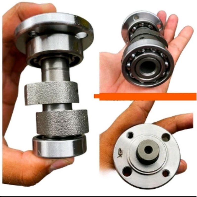 noken as mentah tiger xgp