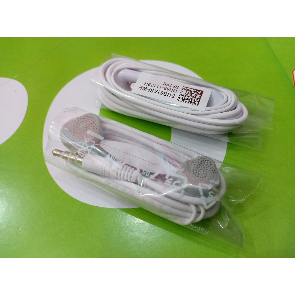 Handsfree Samsung HS330 Original / Earphone