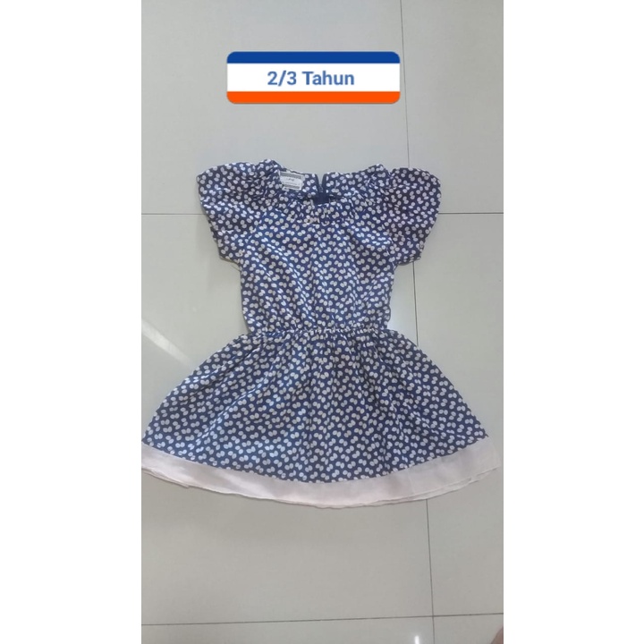 PL Dress Anak