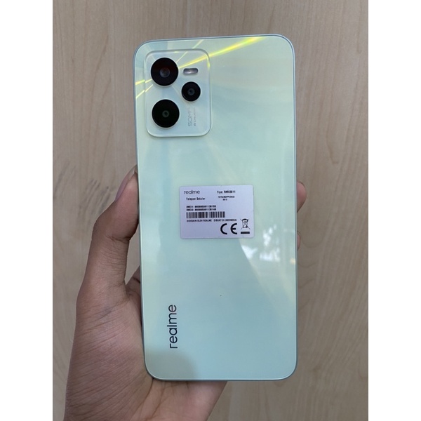 REALME C35 4/128 SECOND