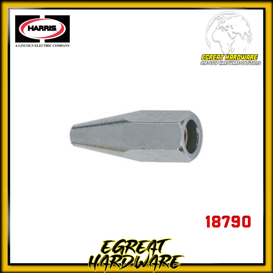 

Tip for metal spraying HARRIS 18790 18790-53H