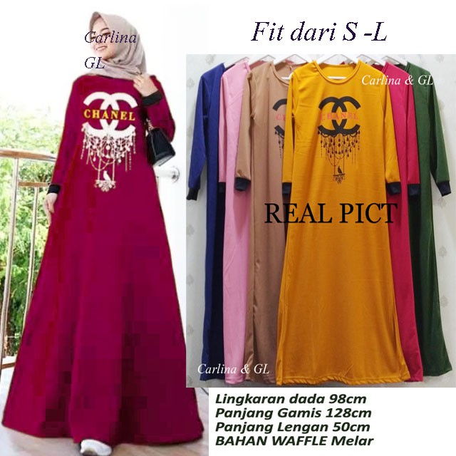 GAMIS CHANELLL/GL FASHION