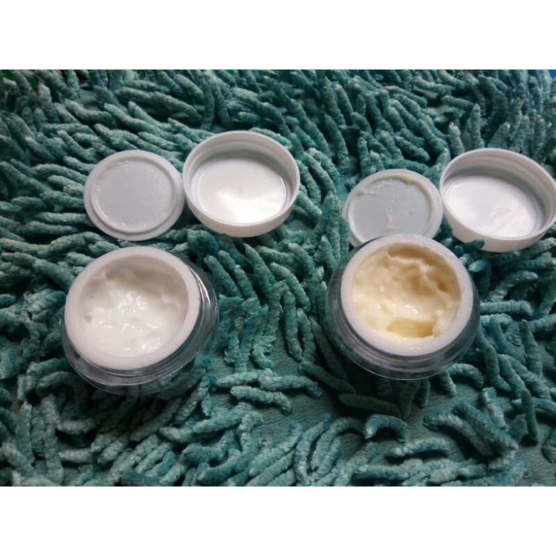 Cream HN platinum BPOM/preloved skin care/day cream HN/night cream HN