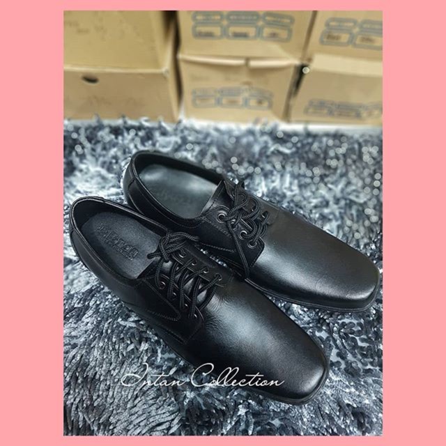Sepatu Kulit Garut Kantor Pria