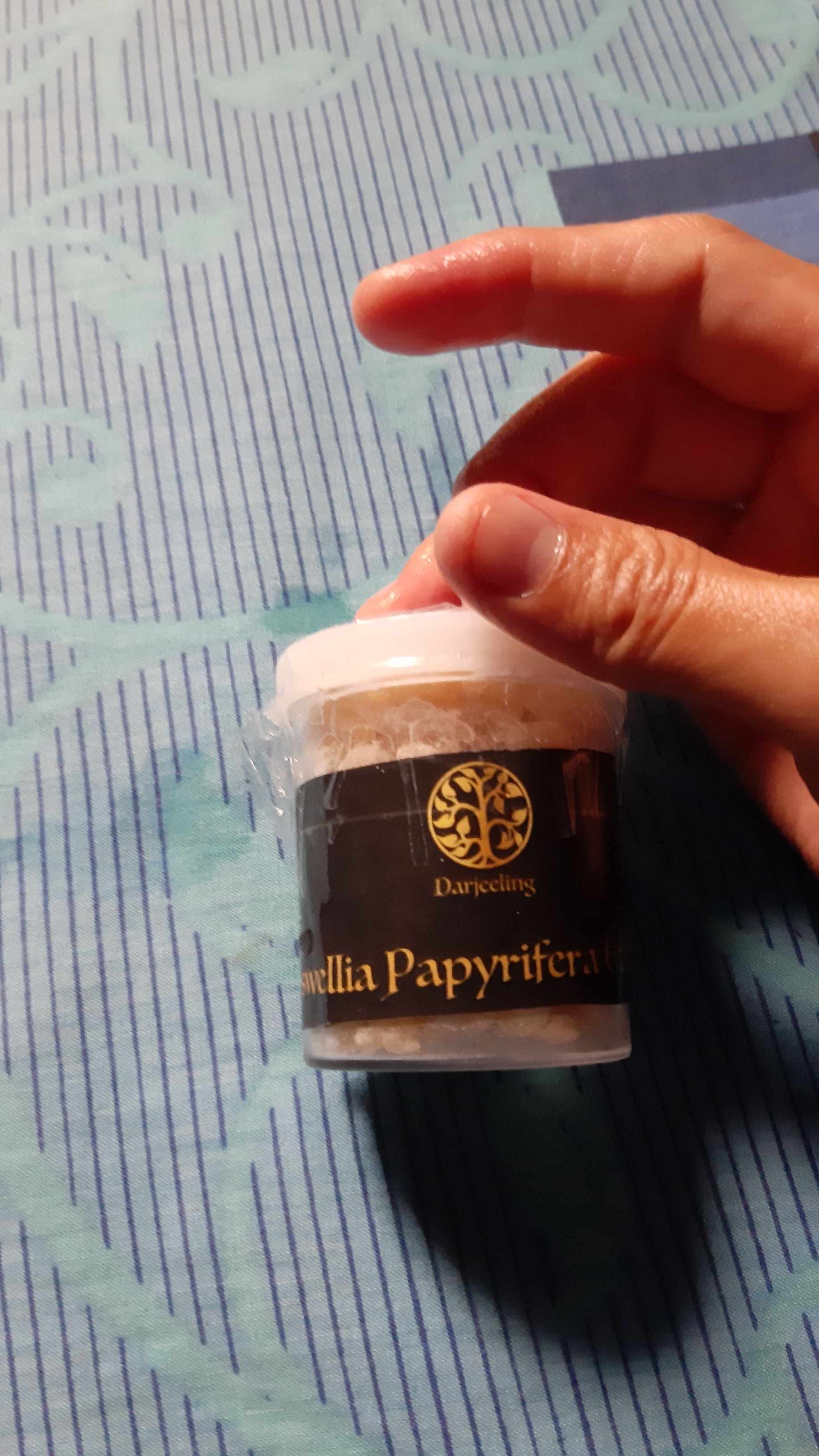 50g Premium Kemenyan Arab Luban Frankincense Boswellia Papyrifera