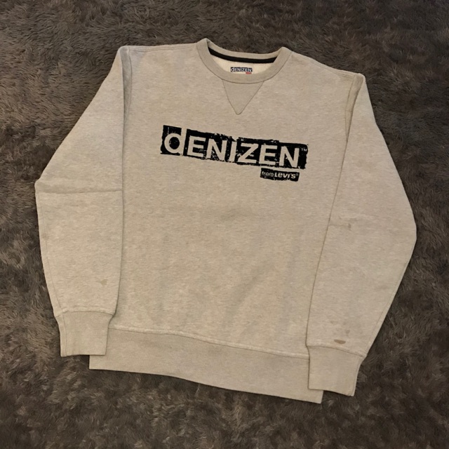 denizen sweatshirt