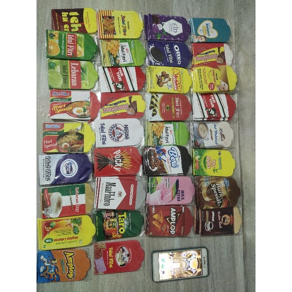 

amplop lebaran snack