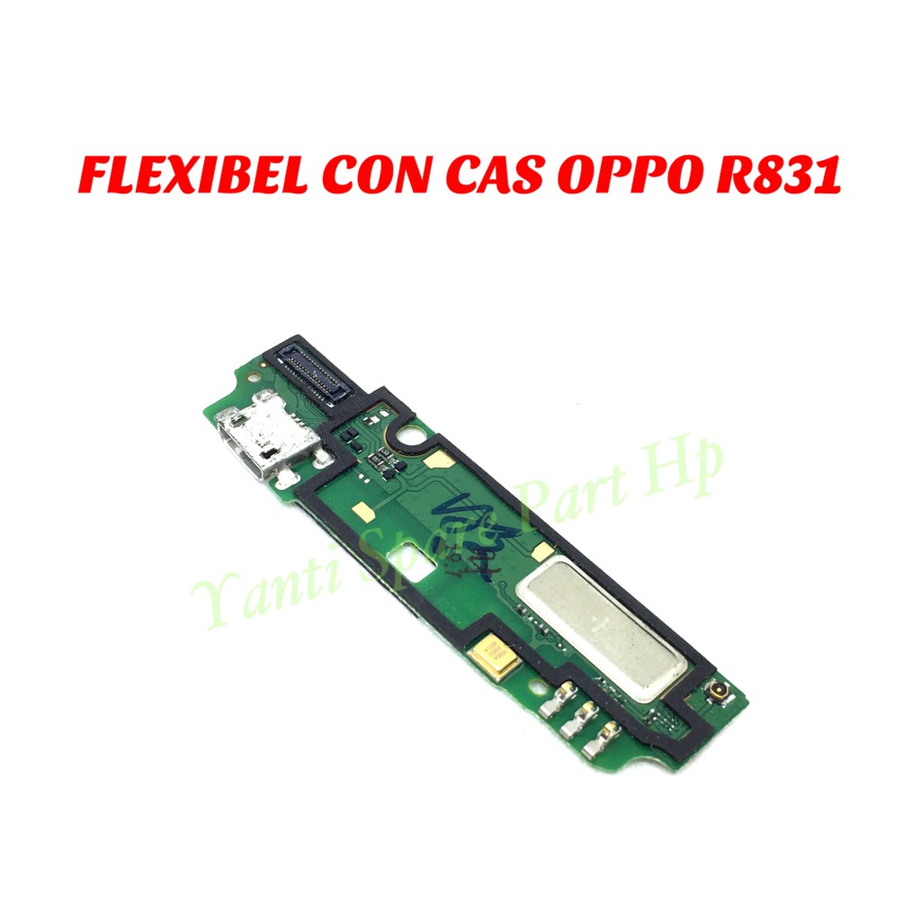 Flexible Connector Charger Oppo R831 Neo Original Terlaris New