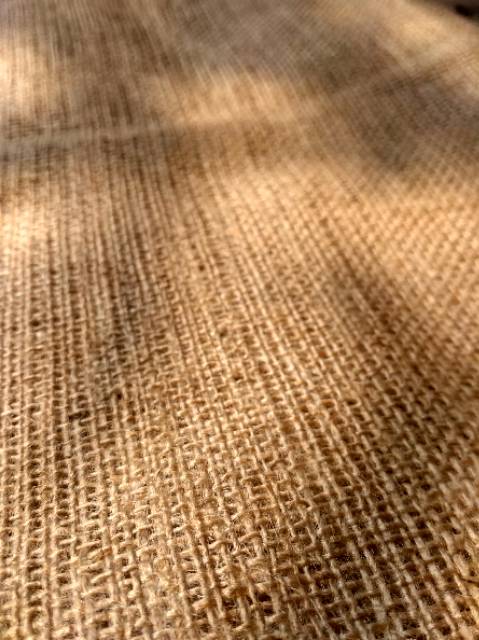 Kain Goni Import 45cm x 45cm Kemasan / Kain Burlap / Kain Kerajinan