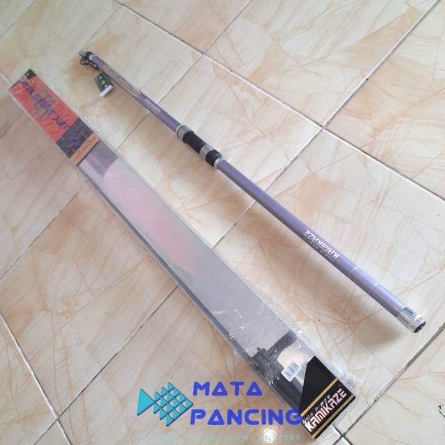 Joran kamikaze mix master surf 390 420 high carbon