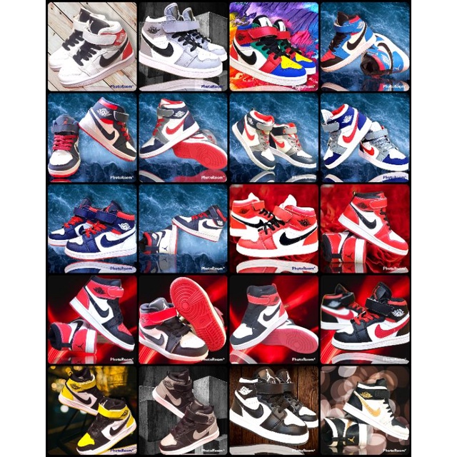 Sepatu Anak Laki Laki Sepatu Sneakers Anak Perempuan Jordan Kids Sepatu Anak Laki Laki 10 Tahun Sepa