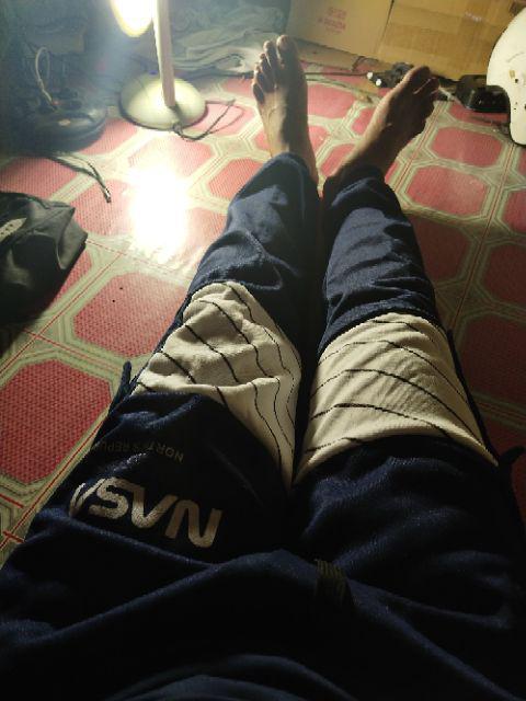 TOTOTAshop Celana jogger NASA  Bahan fleece tebal ada 4 