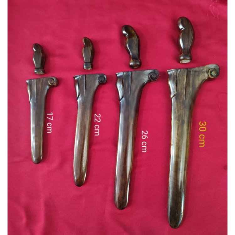 Warangka keris Sendang Walikat