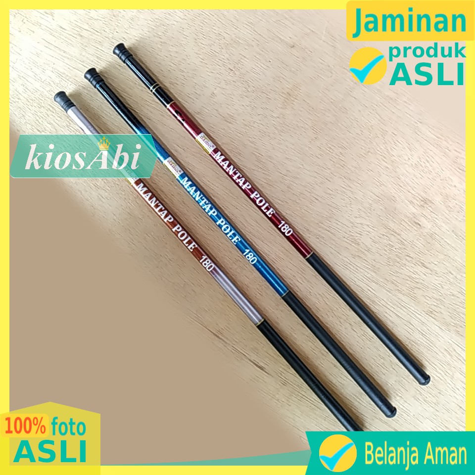 JORAN TEGEK DAIDO 180 cm gagang pancing