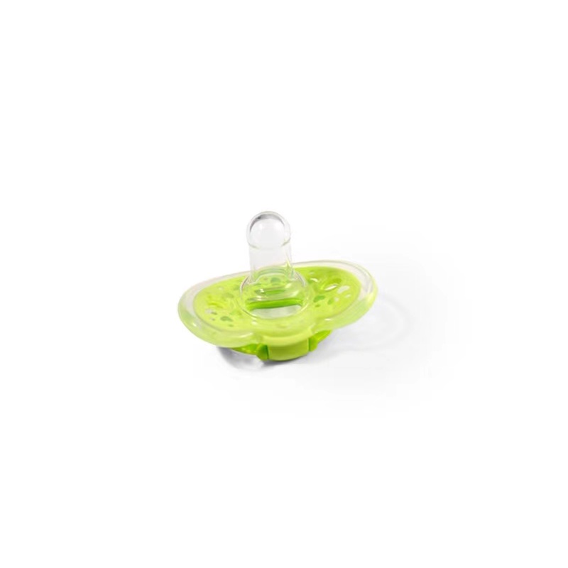 MOMMYCARE Dot Puting Teether Bahan Silikon Model Nyaman-4