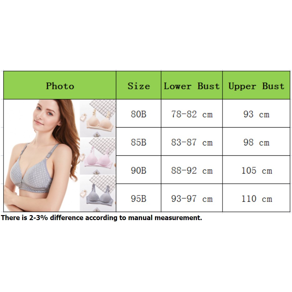 BH/Bra menyusui/Nursing Bra BMC