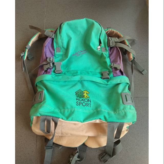 Rangsel Kolon Sport Original Second