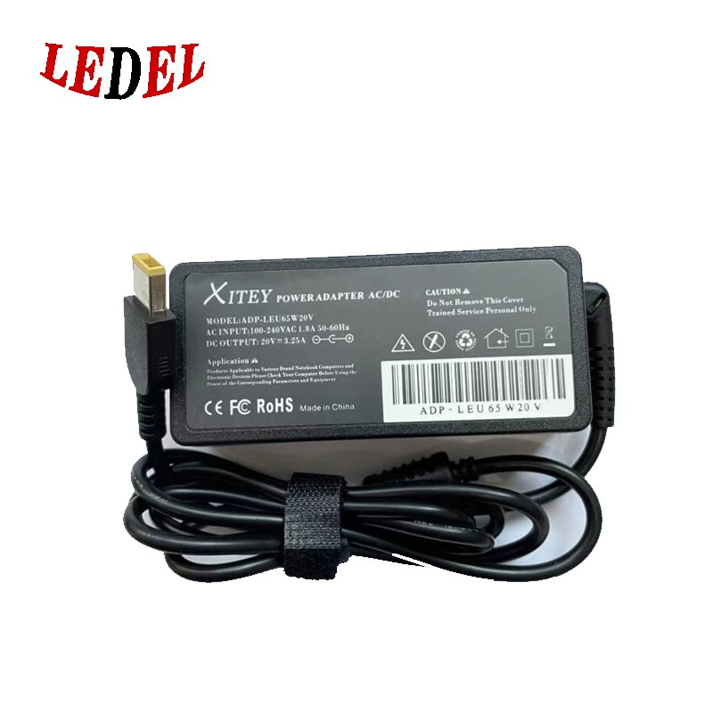 ADAPTOR charger LENOVO 20V 3.25A COLOKAN USB Z501 Z505 K2450 LAPTOP CHARGER