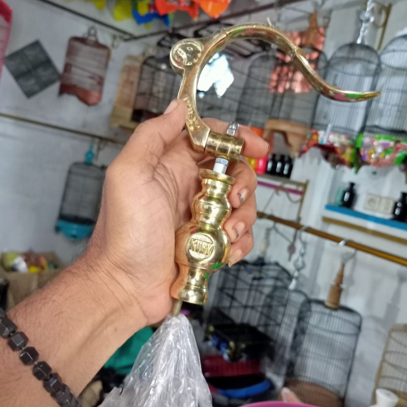 cantolan kuby sangkar kotak