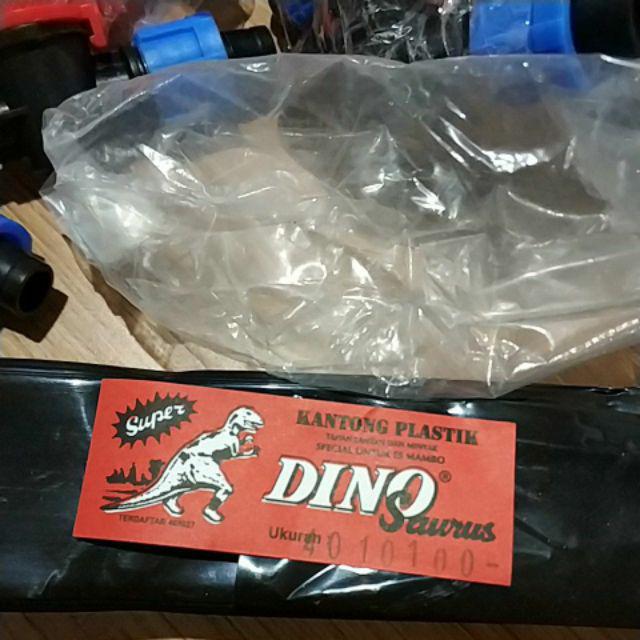 Selang Drip Sistem Irigasi Tetes 0,10micx4cmx100m