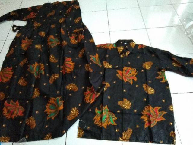 Maura Couple - Sania Ruffle Batik Couple Ori Ndoro Jowi Dnt Garansi Termurah Shopee Se Indonesia