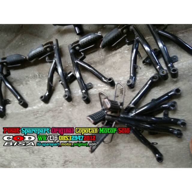 Footstep vario