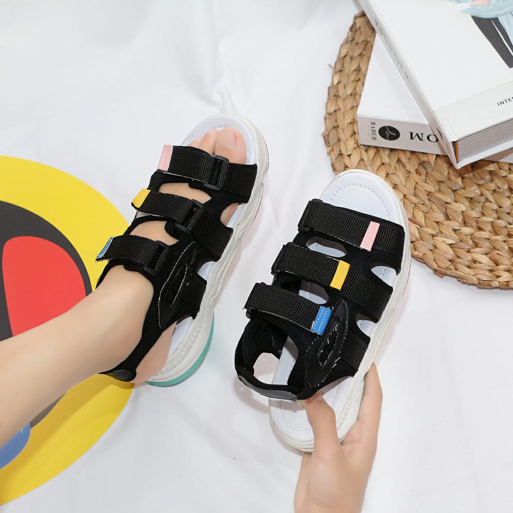 REIN SANDAL TALI FASHION ANAK FS273