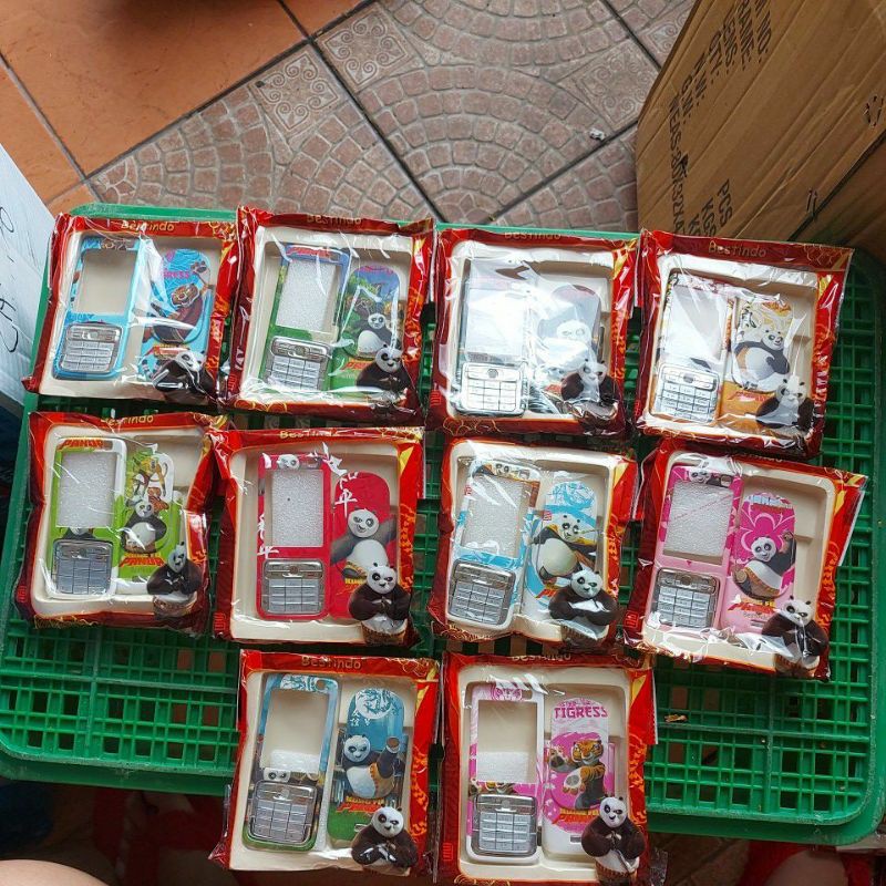 CHASING HP NOKIA N73 GAMBAR KUNGFU PANDA