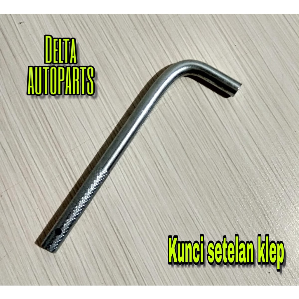 KUNCI SETELAN KLEP - KUNCI KLEP - TERMURAH KUNCI BAUT KLEP