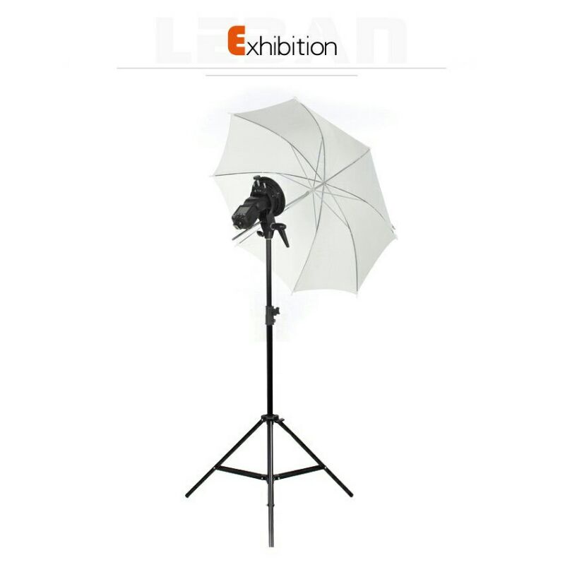 Godox Payung Studio Reflective Photogrphy Umbrella With Translucent 84 Cm - UB-008