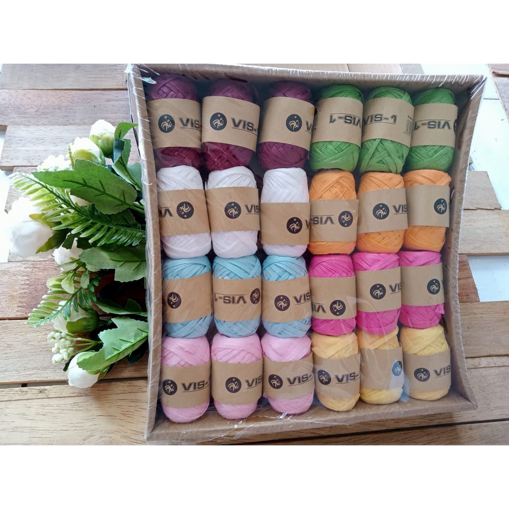 

TALI YANG BERBAHAN KERTAS KREP BC-JT004
