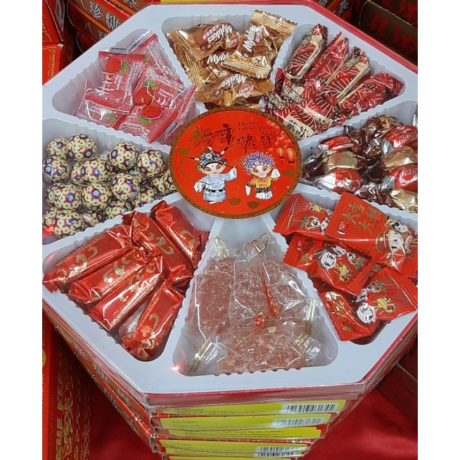 

permen imlek aneka rasa
