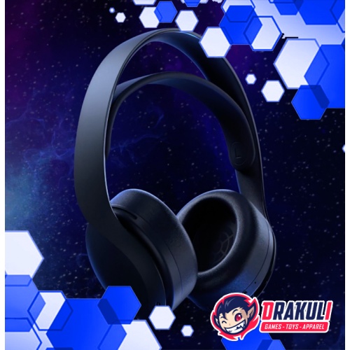 PS5 Pulse 3D Wireless Headset Midnight Black