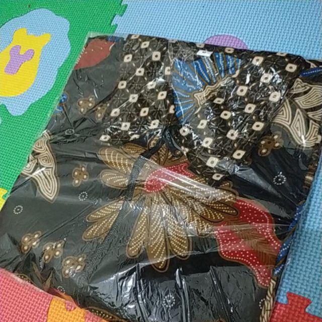 Dress Batik Tunik Latansa