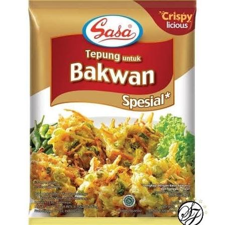 

Tepung Bumbu Sasa Bakwan