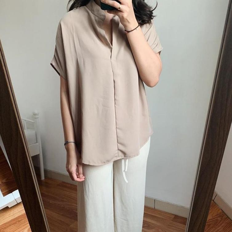 

M0PE SAFRON TOP ❅ ★★★