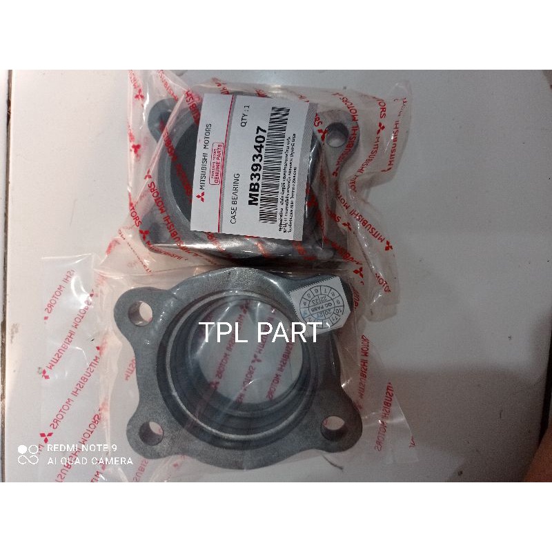 CASE BEARING-RUMAH BEARING L038-L300 BELAKANG