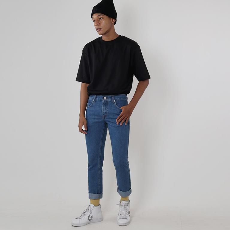 VEGAS 02 Celana Panjang Jeans Denim Pria - Celana Jeans Bottom Man Long Pants Edwin Jeans • BNJ.6813