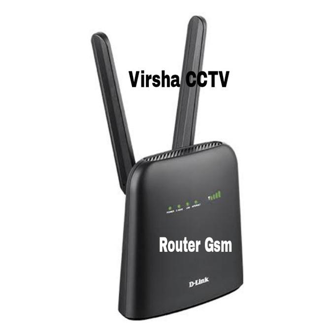 Gilaa Wireless Router Gsm 4G For Cctv Online Bagus