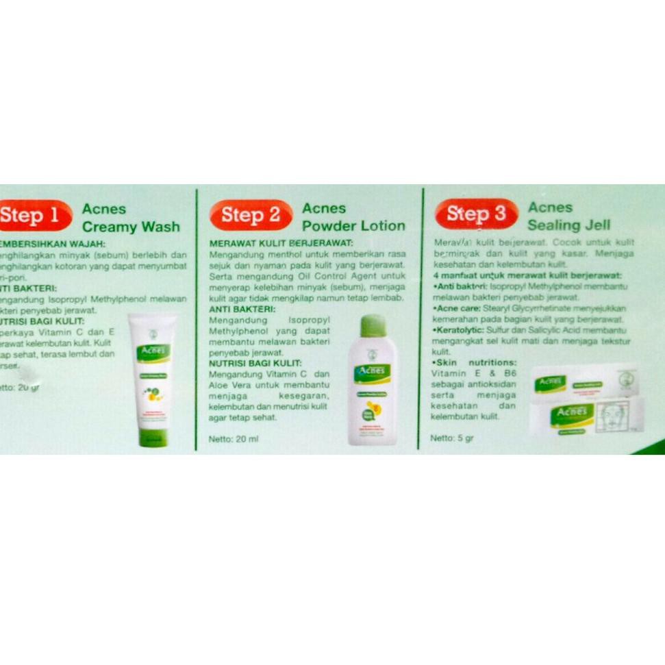 Vho29299 Acnes Starter Pack